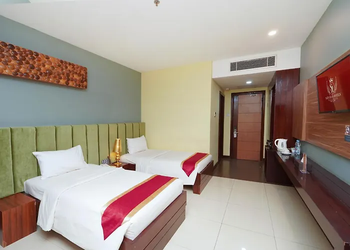 Sutan Raja Hotel & Convention Centre Kotamobagu