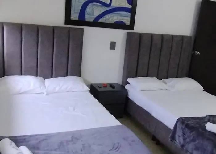 Hotel Parador Del Cafe