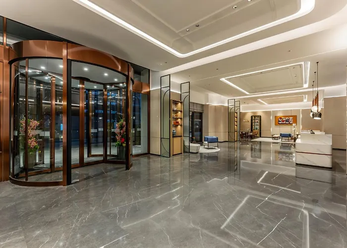 Holiday Inn Express Kunshan High-Tech Zone By Ihg