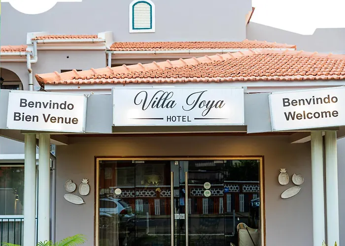 Vila Joya Boutique Hotel Stp