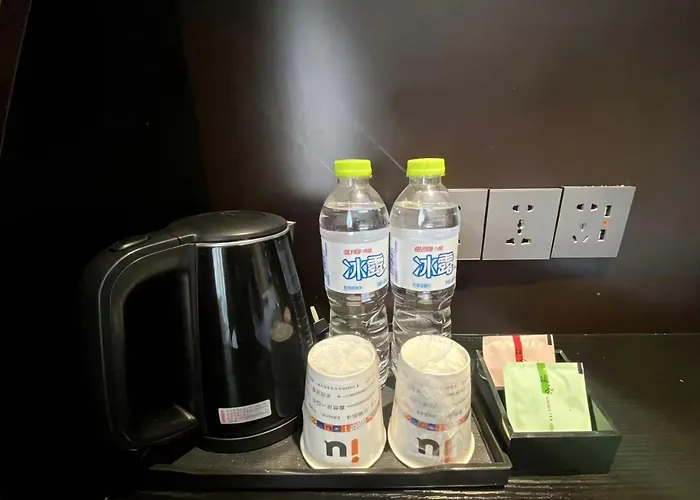 Iu Hotel Binzhou Bohai International Darenfa Store
