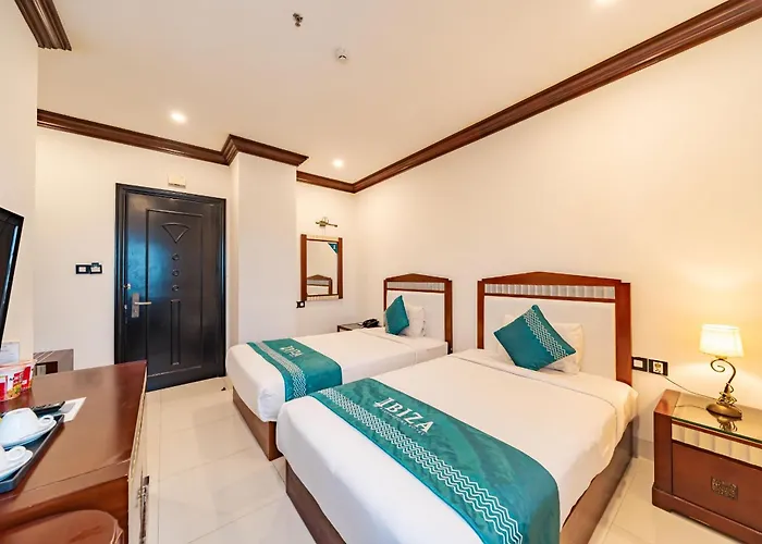 Ibiza Riverside Da Nang Hotel