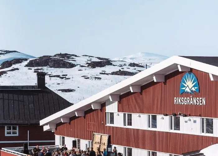 Hotell Riksgraensen