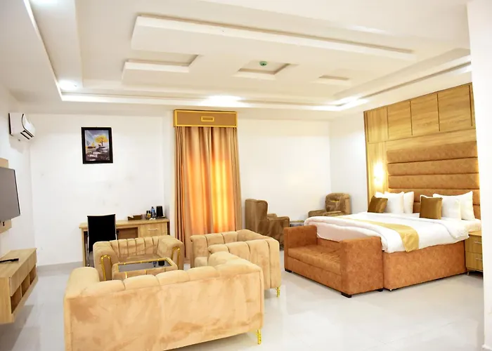 Immaculate Excellence Luxury Hotel