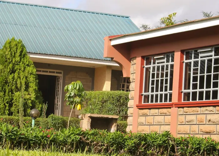 Paran Amboseli Resort