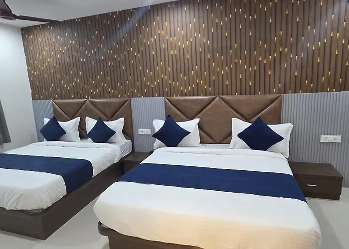 Hotel New Rest Inn
