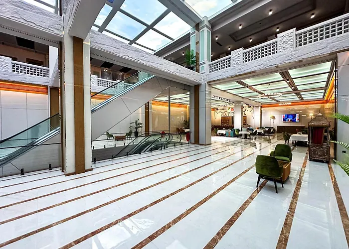 National Hotel Ganja
