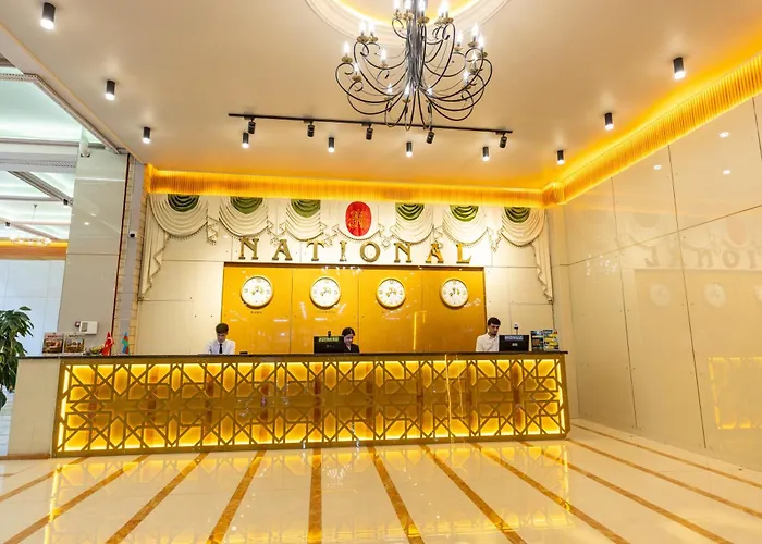 National Hotel Ganja