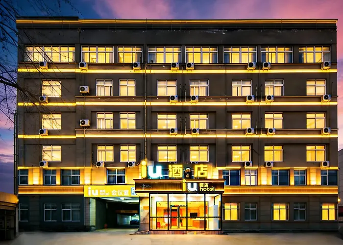 Iu Hotel Binzhou Aviation College & Medical College Branch
