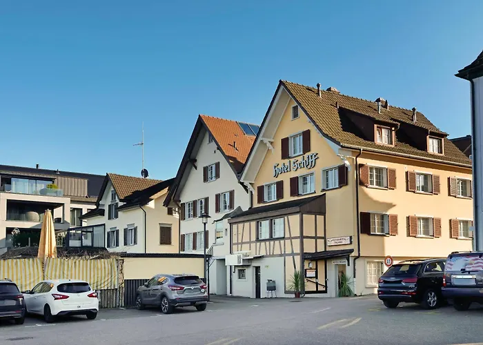 Hotel Schiff