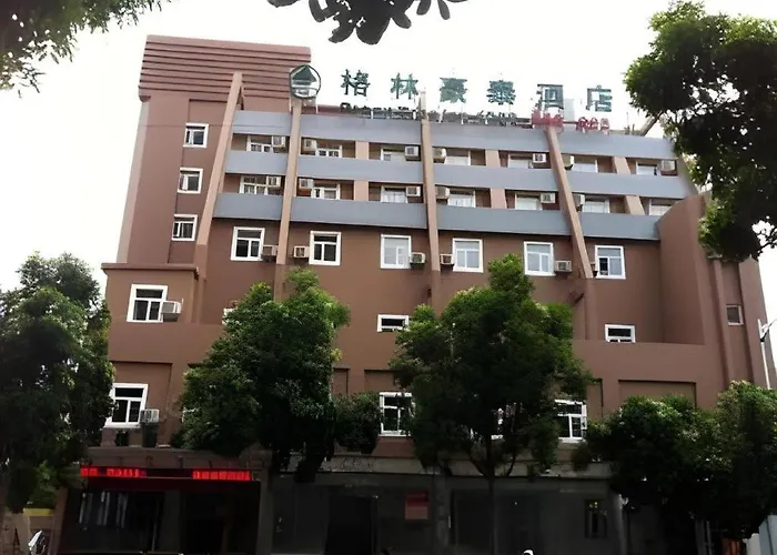 Greentree Inn Haikou Guomao Business Hotel