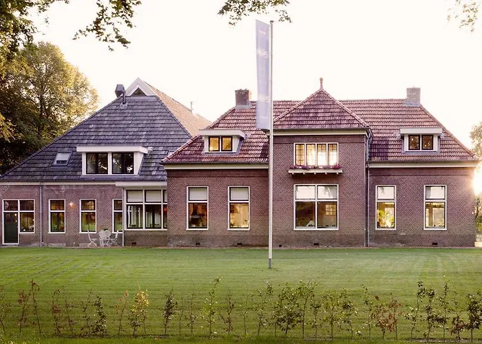 Landhuis Hotel Restaurant Rikus