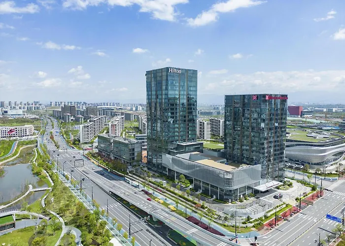 Hilton Quzhou