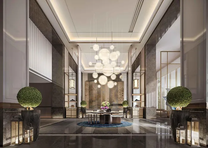 Hilton Quzhou