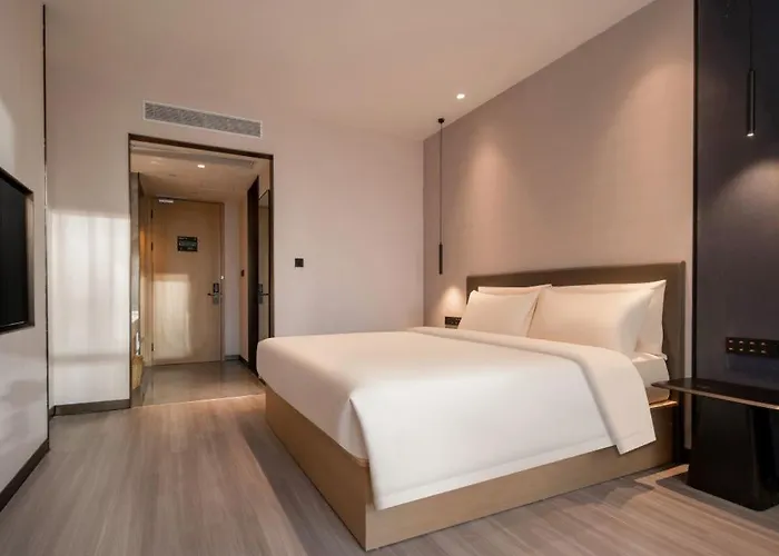 Atour X Hotel, Wansheng South Street, Hengdian