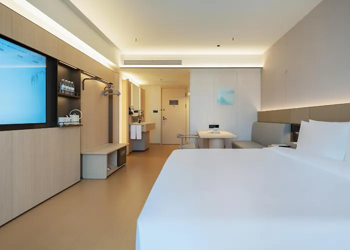 Ji Hotel Zhongshan Xingzhong Plaza Shenghua Road