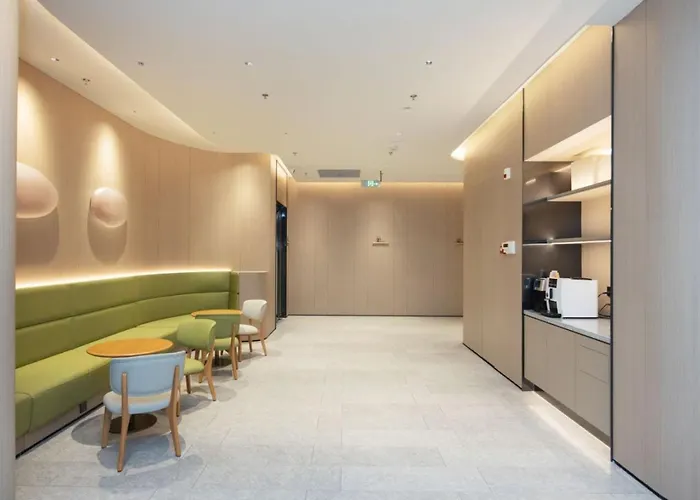 Ji Hotel Hangzhou Lin'An Qingshan Lake
