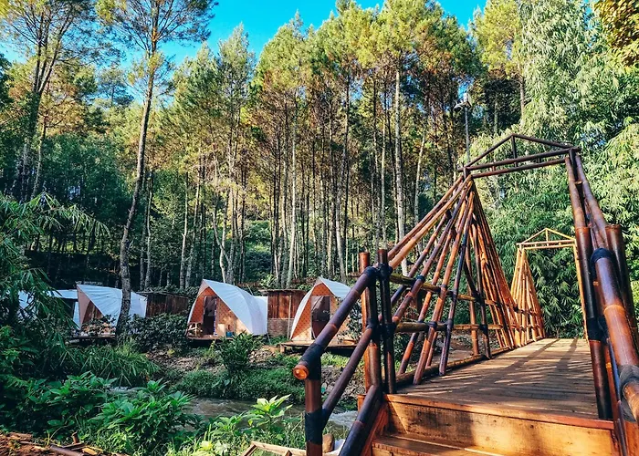 Luxcamp Pangalengan By Horison