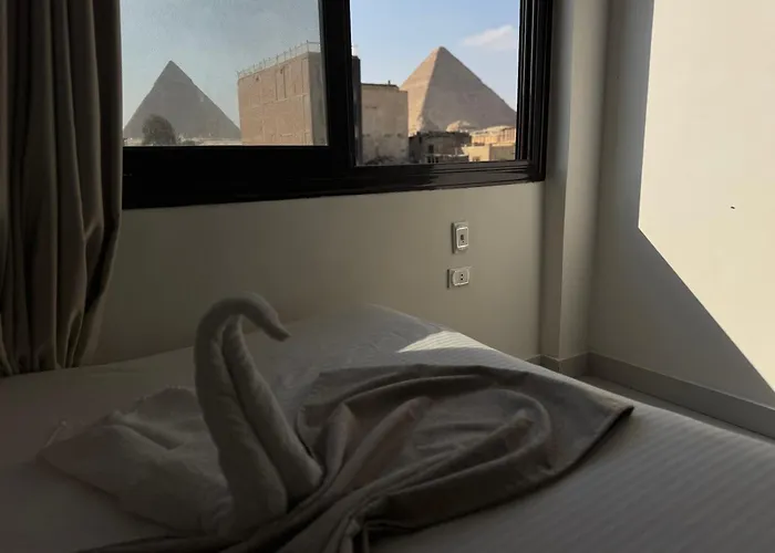 Pyramids View