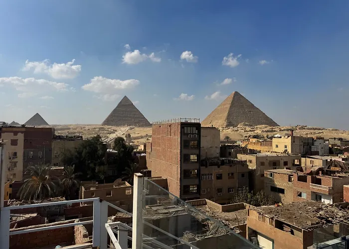 Pyramids View