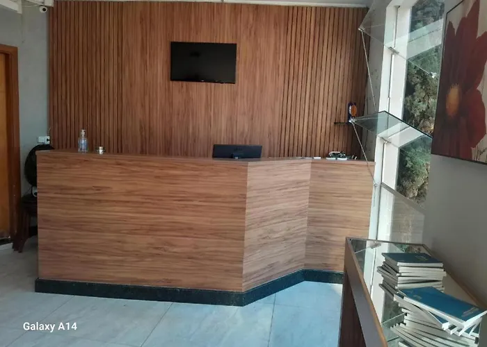 Hotel Lago dos Encantos