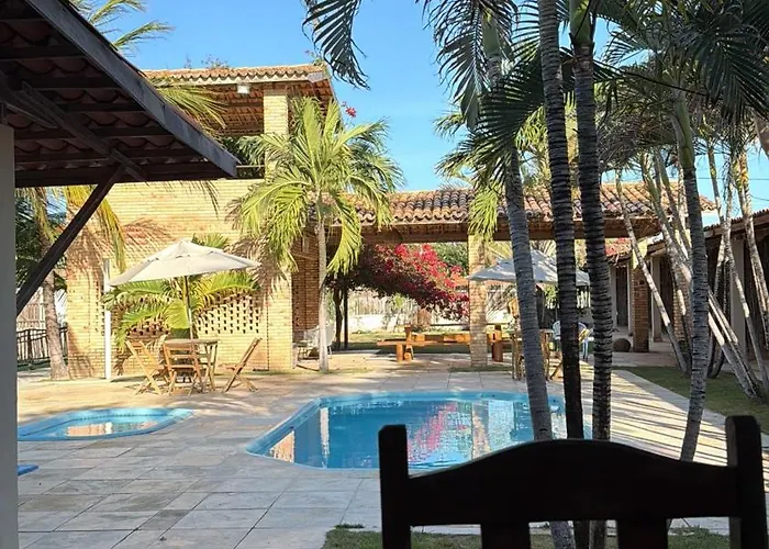 pousada da barra