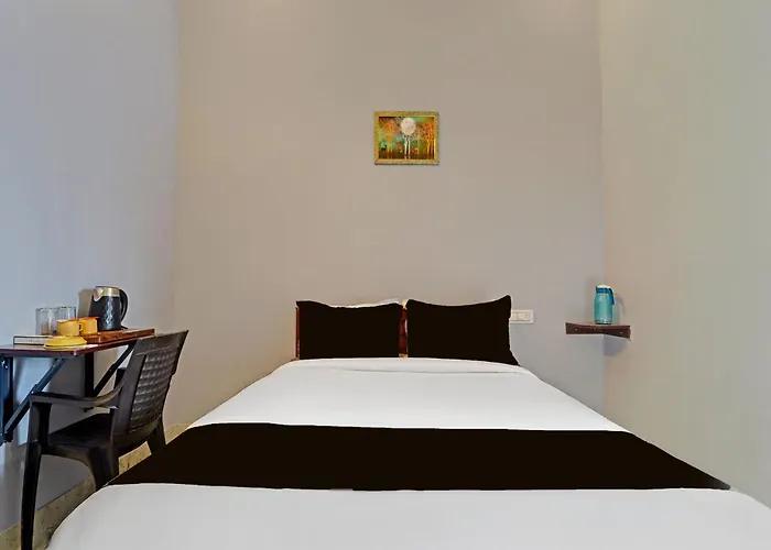 Hotel O Grey Luxury