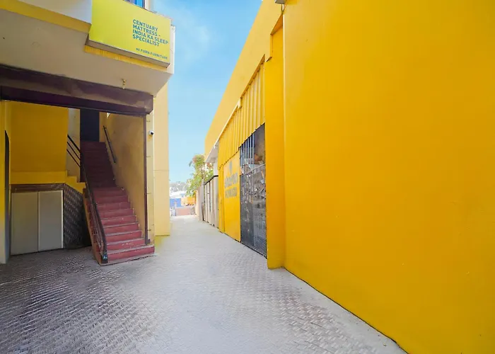 Hotel O Grey Luxury