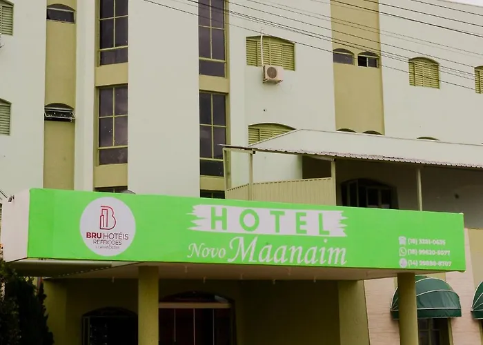 Novo Maanaim Hotel