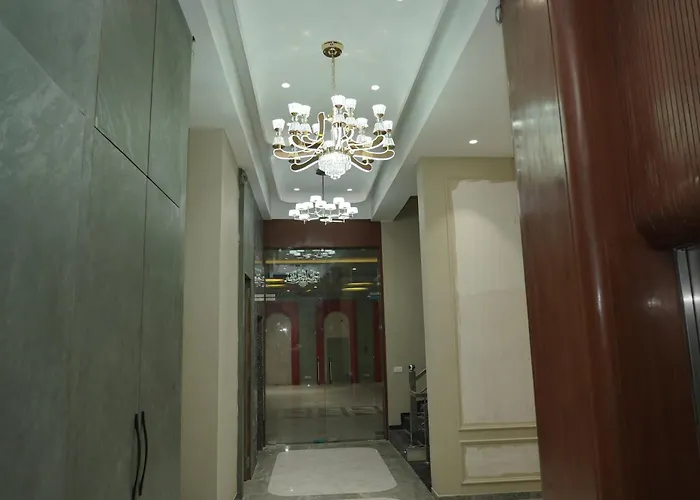 The Sanatan International Hotel And Resort