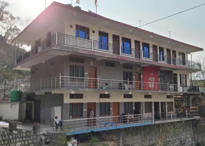 Hotel Navya Dhruv