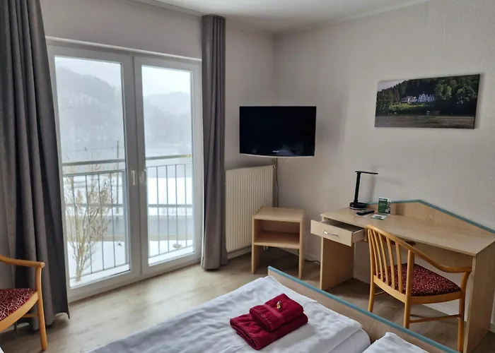 Hotel Waldhaus Lauenhain