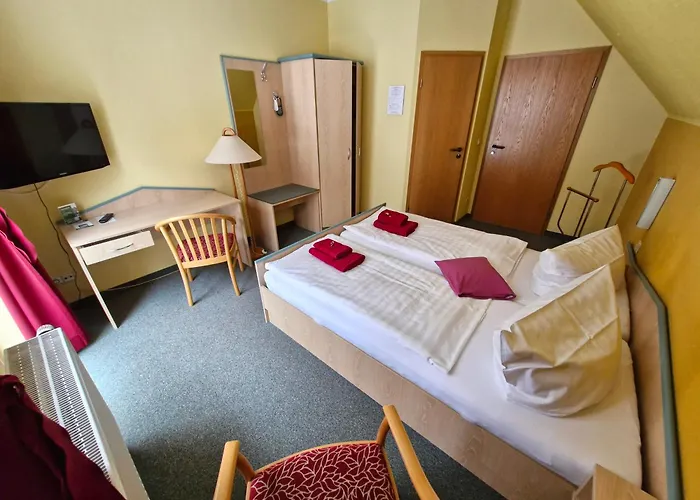 Hotel Waldhaus Lauenhain