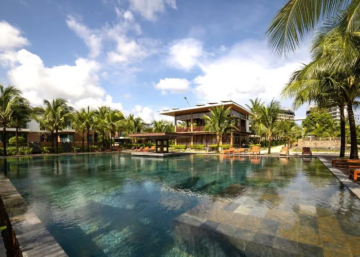 Sonaga Luxury Villas & Penthouse With Waterpark