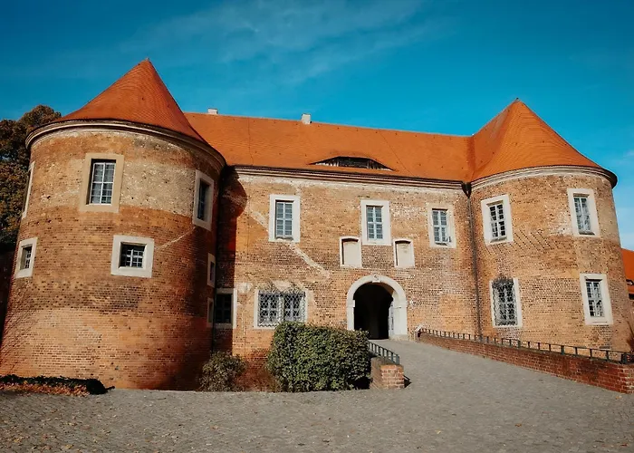 Die Burg - Kurfürstlich Flämisch