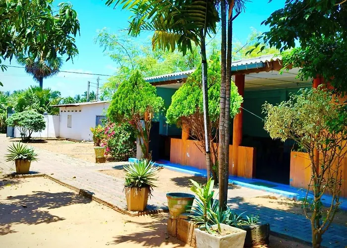 Nilaveli Better Beach Resort