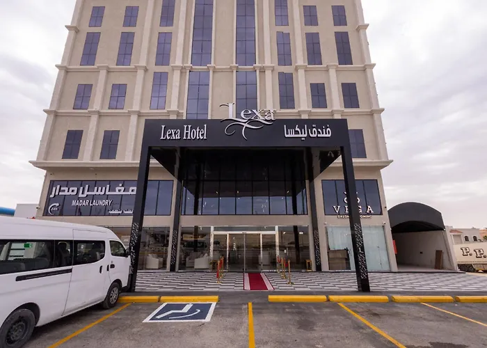 Lexa Hotel