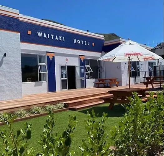 Waitaki Hotel Kurow