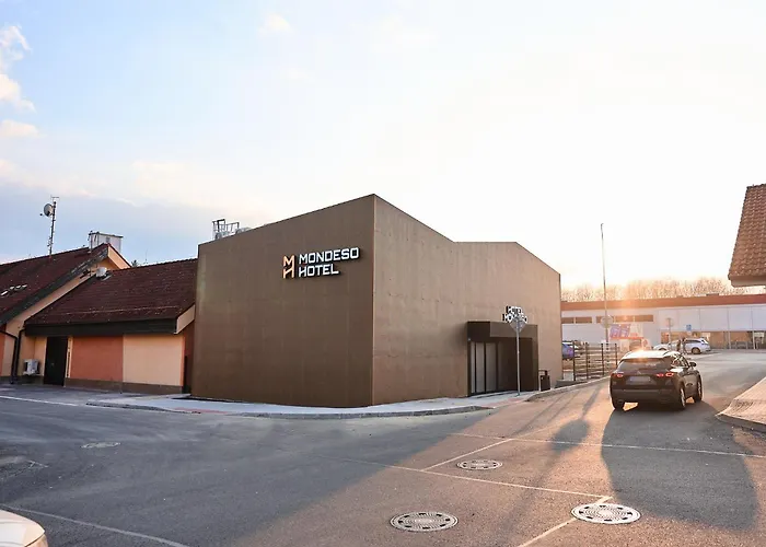 Mondeso Hotel