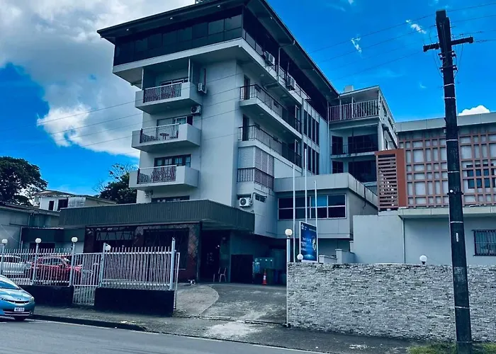 Southern Cross Hotel