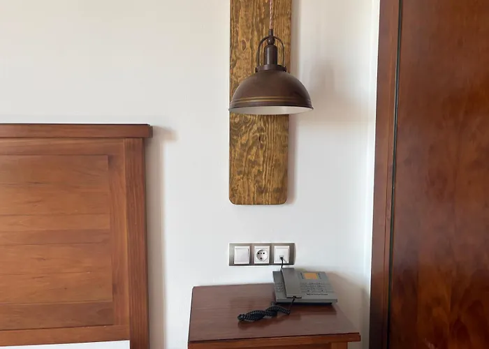 Hotel Caseria Valparaiso