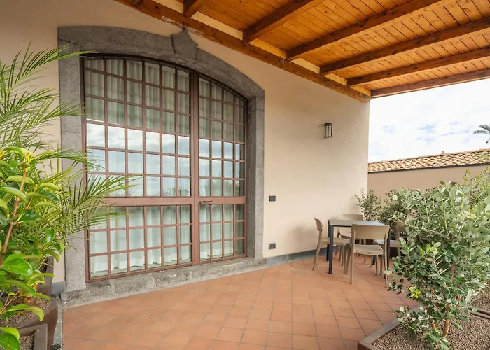 Flora Sicula - Country Hotel - Cultivating Hospitality