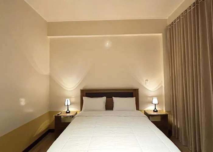 Terrazas 3400 Lodge