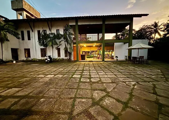 Muthumuni Ayurveda Beach Resort