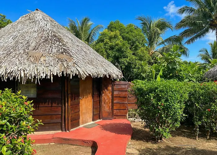 Fare Pea Iti Romantic Lodge
