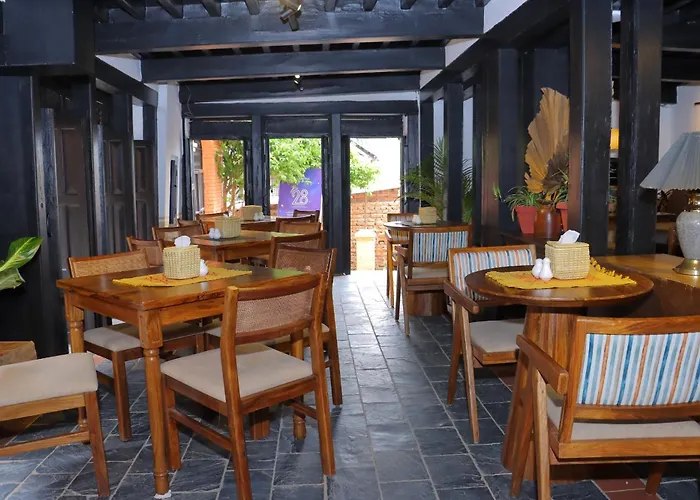 Siddhartha Bandipur Village