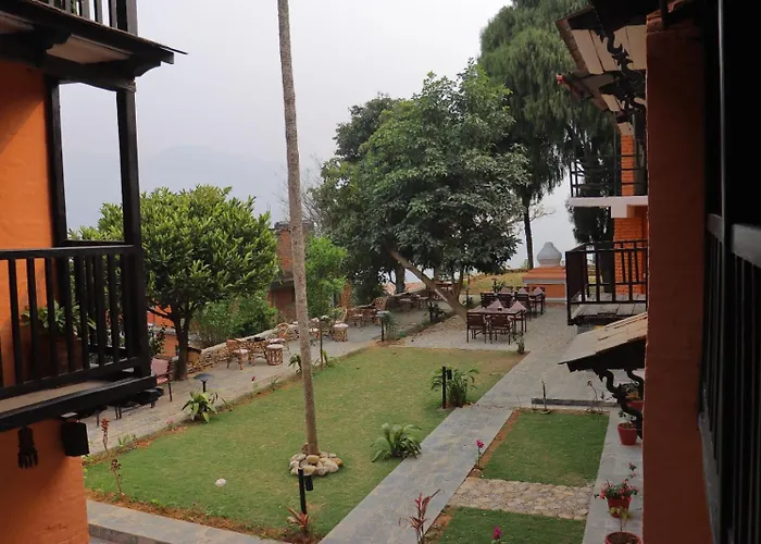 Siddhartha Bandipur Village