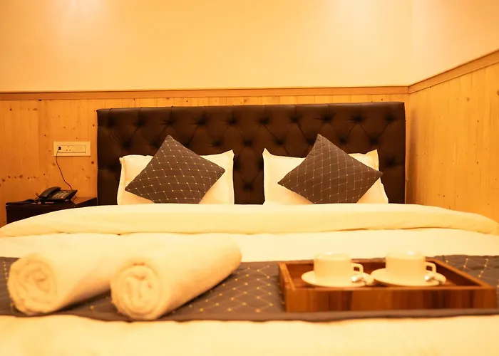 The Lume, Lachung
