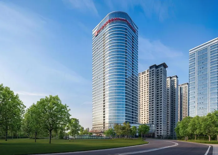Hilton Garden Inn Urumqi Exhibition Center