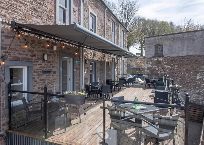 The Riverside Dunblane